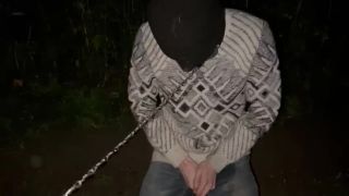 Mistress Xany in Video - Extreme Femdom Outdoors Session ...-7
