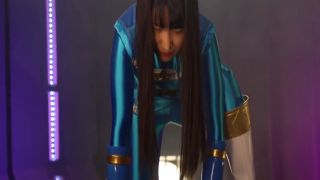 [SuperMisses.com] DHRY-30 Doujin Heroine 29: Heroine Pinch Special:Ryusei Blue (FHD ver.)-021-9