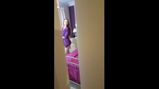 Brook Logan – Pervy Flatmate Spys And Records on solo female adult breastfeeding fetish-9