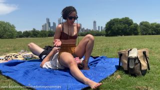 THE DOMMY MOMMIES: "ASHIRA'S PARK DOMINATION" (1080 HD) (2026)-7