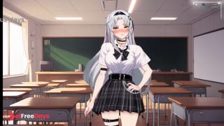 NSFW VTuber Your Chinese School Bully Teases You With Lewd Thoughts  Voiced Hentai RP-1