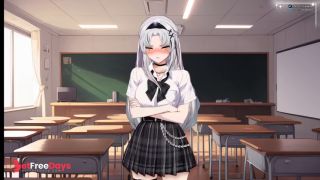 NSFW VTuber Your Chinese School Bully Teases You With Lewd Thoughts  Voiced Hentai RP-2