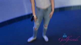 ATK Girlfriends - Leana Lovings - Norcal Part 5 And 6 BTS - JAV-1