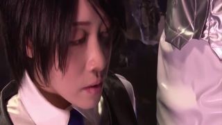 [SuperMisses.com] SPSB-50 Handsome Boy Hero Servantization Plan: Older Female Red�s Pantyhose Fetish Temptation-008-8