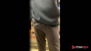 At a Japanese adult shop, orgasm with a woman who masturbate-2