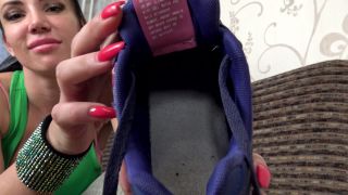 [GetFreeDays.com] Bianca - Dirty Sneakers and Sweaty White Socks k2s foot fetish-4