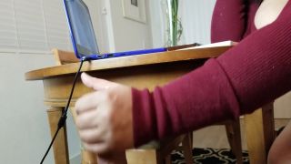 [K2S.CLUB] Rayne Woods - Step Mom Under the Table Titty Fuck - FullHD 1080P-5