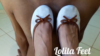 lolitafeet  I have shown to my slave who is in charge here. i ve ma,  on feet porn -0