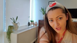 Dani Daniels MILF Nurse Roleplay: Joi & Handjob Instructions!-3