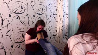 online porn video 32 HEEL15CM - I Will Trample You - FullHD 1080p | femdom | feet porn femdom facesitting-9