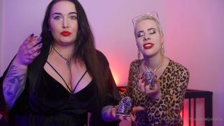 Madame Juliette - Locktober Is Almost Over But We Dont Think You Should Be - Handpicked Jerk - Off Instruction - Femdom goddess-0