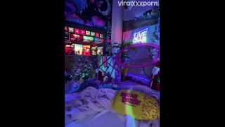 Hannah Jo Teases in  Nude JOI Video Nude WhoaHannahJo-9