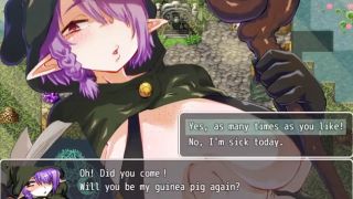 Nerd Who Has Sex With Girls In Another World Has Become A Hero EP 1 Female Commentary-9