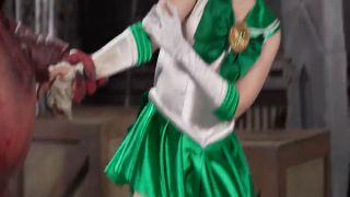 [SuperMisses.com] ZENP-01 Heroine in a pinch Omnibus37 ~Pretty Guardian Sailor Mint overcomes her struggles~-019-3