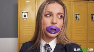Serena Sterling - 'You Need a New Oral Fixation.' Serena Sterling Is Addicted To Her Teacher's Cum - Teen-1