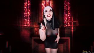 Femdom Goddess Blonde Kitty – SINNER-2