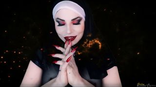 Femdom Goddess Blonde Kitty – SINNER-4