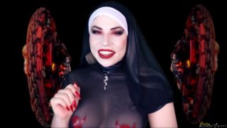 Femdom Goddess Blonde Kitty – SINNER-6