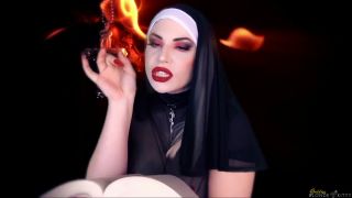 Femdom Goddess Blonde Kitty – SINNER-7