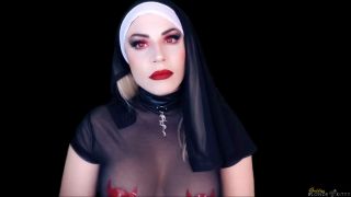 Femdom Goddess Blonde Kitty – SINNER-8