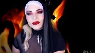 Femdom Goddess Blonde Kitty – SINNER-9