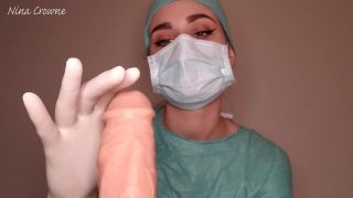 Nina Crowne - Dr  Nina Punishes Her Slave-3