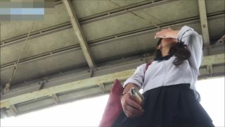 Voyeur - Underwear of high-spec uniform girls - 15270651,  on voyeur -5