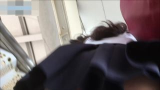 Voyeur - Underwear of high-spec uniform girls - 15270651,  on voyeur -8