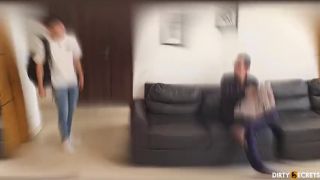 Brunette I FUCK MY STEPFATHERS FIANCEE-3