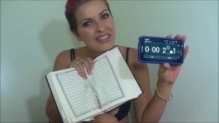 online xxx clip 37 Goddess Brandon - Get that ‘Allah’ Hard | fetish | masturbation porn big booty fetish-8