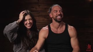 adult video clip 44 DungeonSex - Nova Flame And Johnny Castle - Bound & Squirting (24 05 17) on femdom porn teen webcam fisting-9