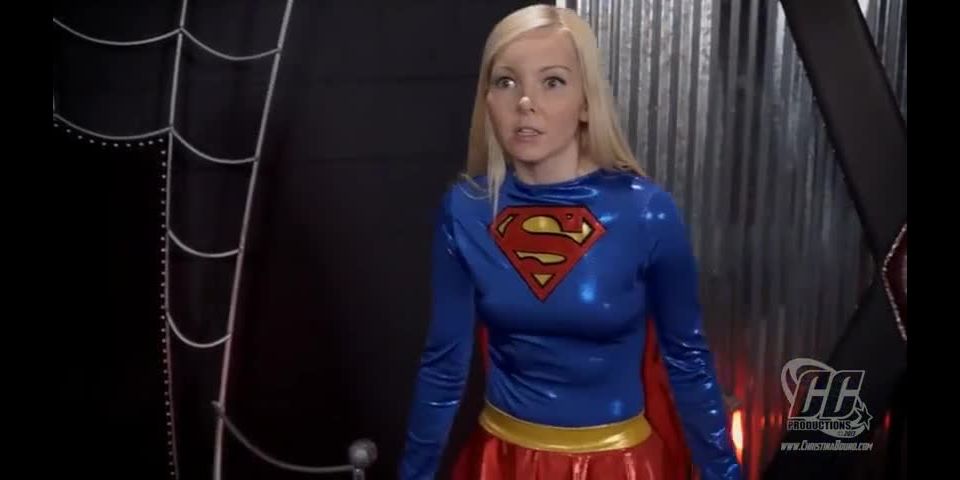 Wonder Woman Supergirl Lady Selena The Baroness Video Sex...