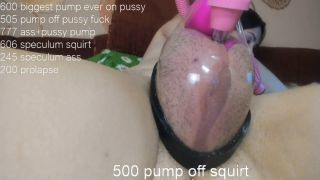 porn clip 35 Vaginalpumpextremeoct1 on anal porn ebony mistress femdom-7