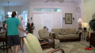 Sallydangelo's Secret Night with GF's MomCaughtOnCamera-2