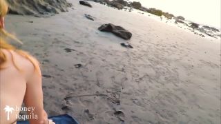 online clip 41 Porn.com - Honeytequila - Fit girl lets me fuck her on first tinder date - Risky public beach sex [FullHD 1080p], hardcore porn 2017 on hardcore porn -6