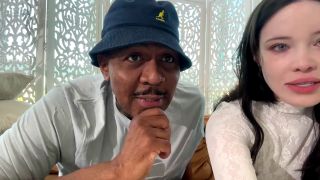 Fetish OkiChloeo Takes On Dredd's Massive Black Cock OkiChloeo-2