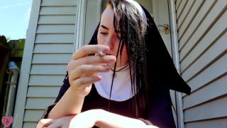 Angelica Jade - Smoking In A Habit - Smoking-2