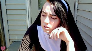 Angelica Jade - Smoking In A Habit - Smoking-4