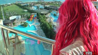 LexyRoxx's HD 720P German Amatuer Fun on MyDirtyHobby!-1