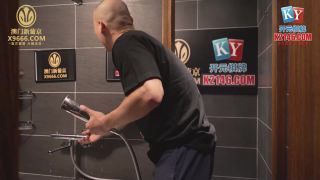 Xue Qianxia - Sexy slut water and electricity home service - Tatoo-1