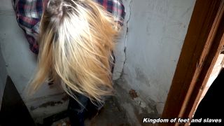 KINGDOM OF FEET AND SLAVES: "MEETING WITH A NASTY BUM PART 1" (1080 HD) (2025)-5