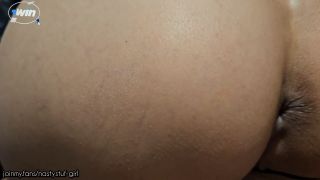 NastyStuf Girl Hot MILF fucked in the ass, she begged to cum in her ass-2
