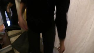 xxx clip 18 Bondage Liberation - Public Bondage Shopping - Elise Graves | humiliation | bdsm porn femdom facial-1