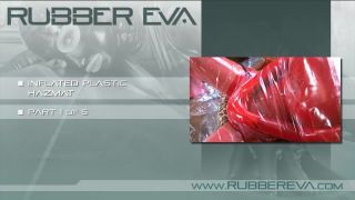 Rubber Eva – INFLATED PLASTIC HAZMAT Part 1-4