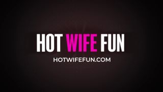 Hot Wife Fun Vol 6 - MILF Couples Big Tits & Dicks Compilati-5
