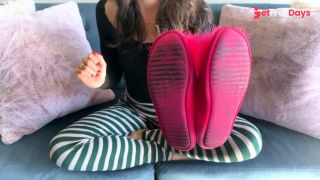 [GetFreeDays.com] Pathetic Shoe Worship for Release Sex Clip May 2023-7