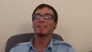 Wankz.com- Nerdy Guy Gets More Than He Asks For From His Seductive Boss-1