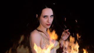 Princess Cin - Ignite Your Submission Simmer for - Femdom goddess-5