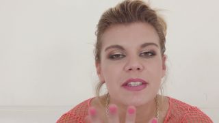 Clementine Marceau casting with BBC KS106 (Interracial sex porn)-5