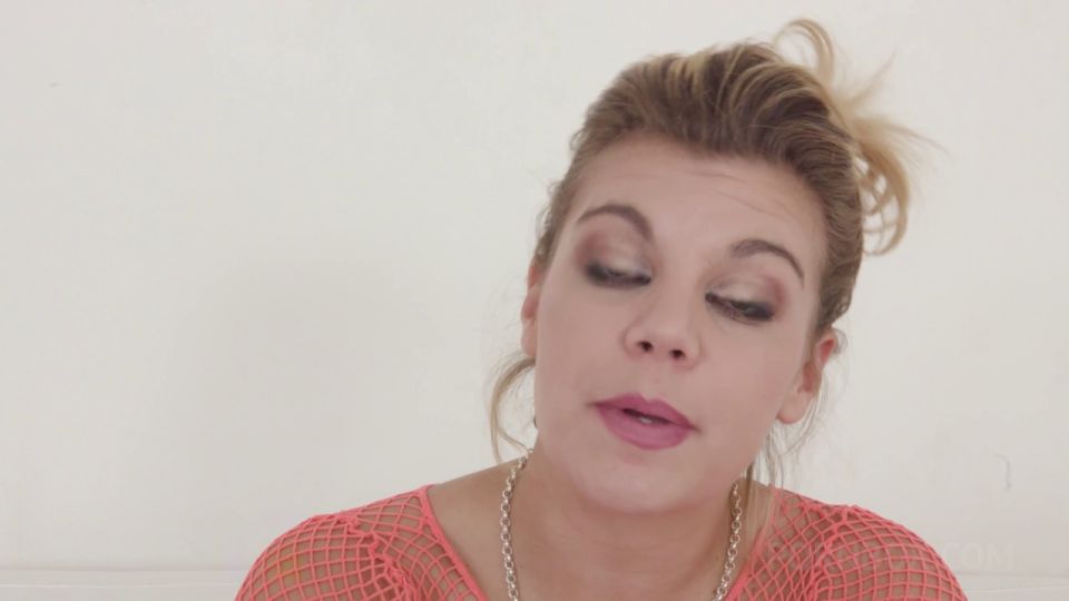 Clementine Marceau casting with BBC KS106 (Interracial sex porn)